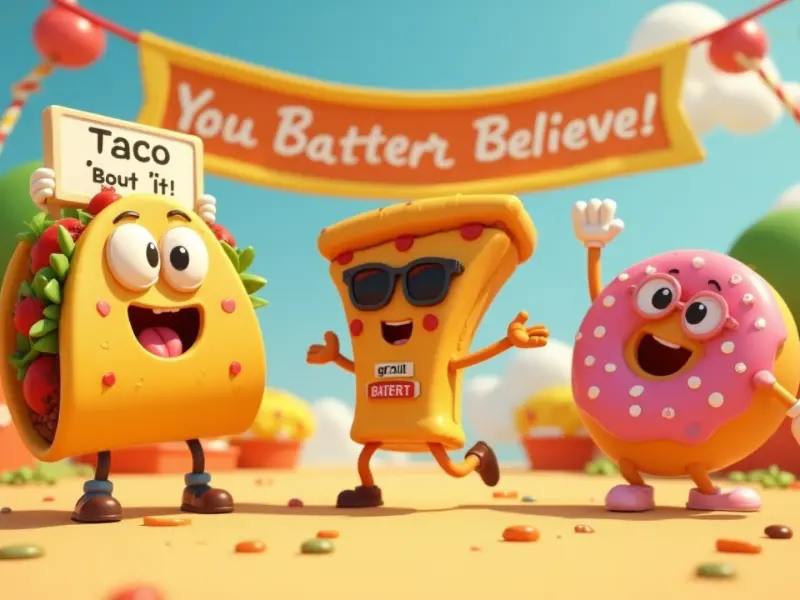 Food Puns