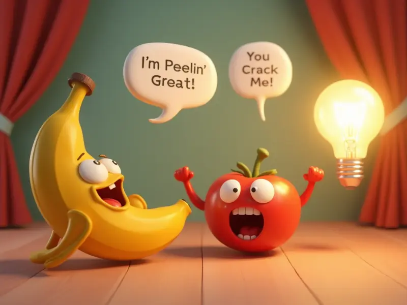 Pun Jokes