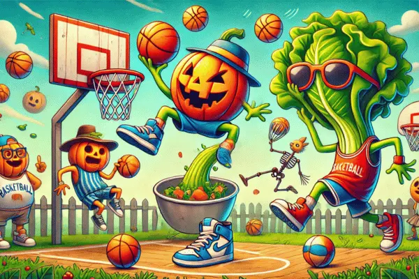 Basketball Puns