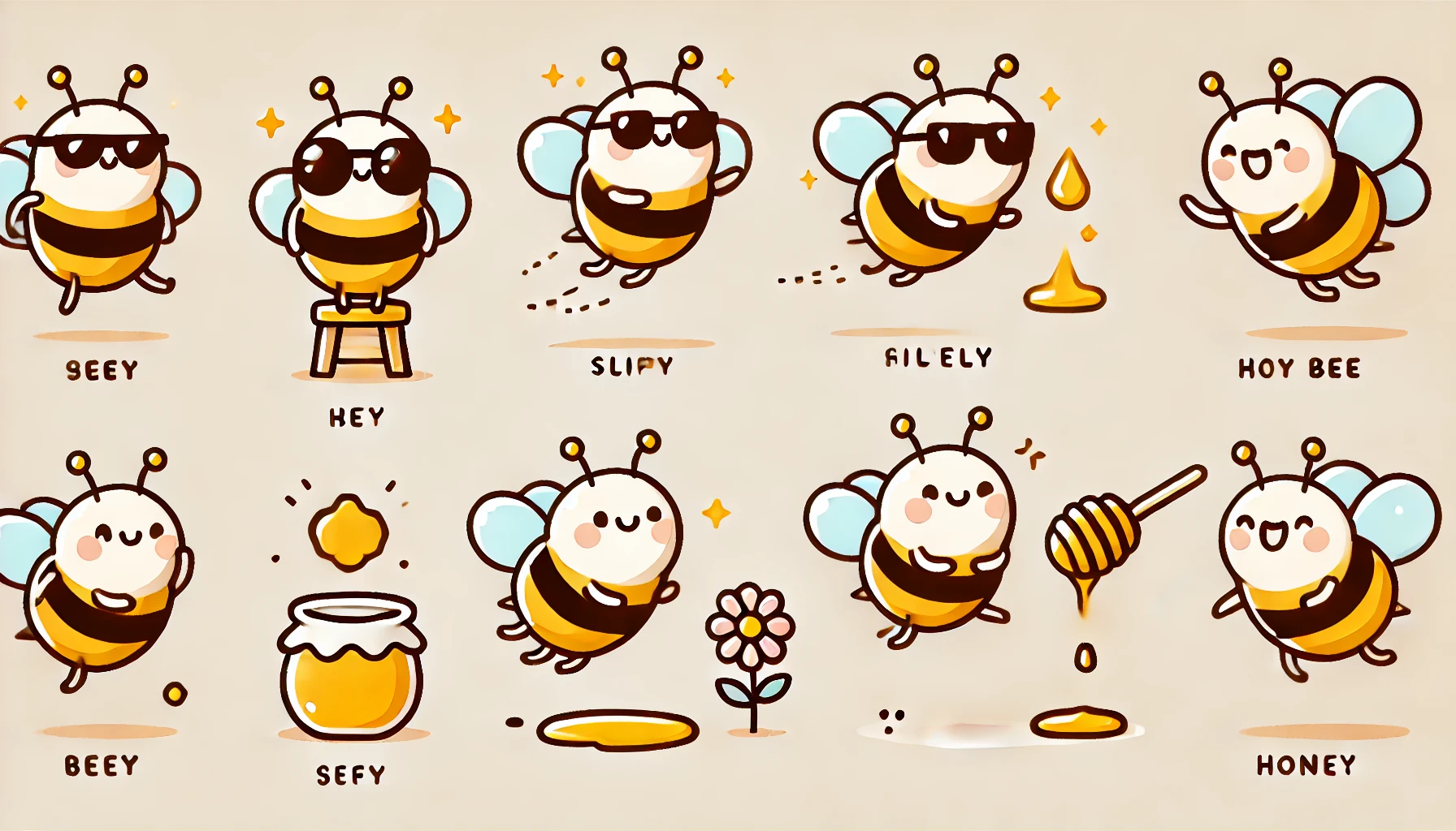 bee puns